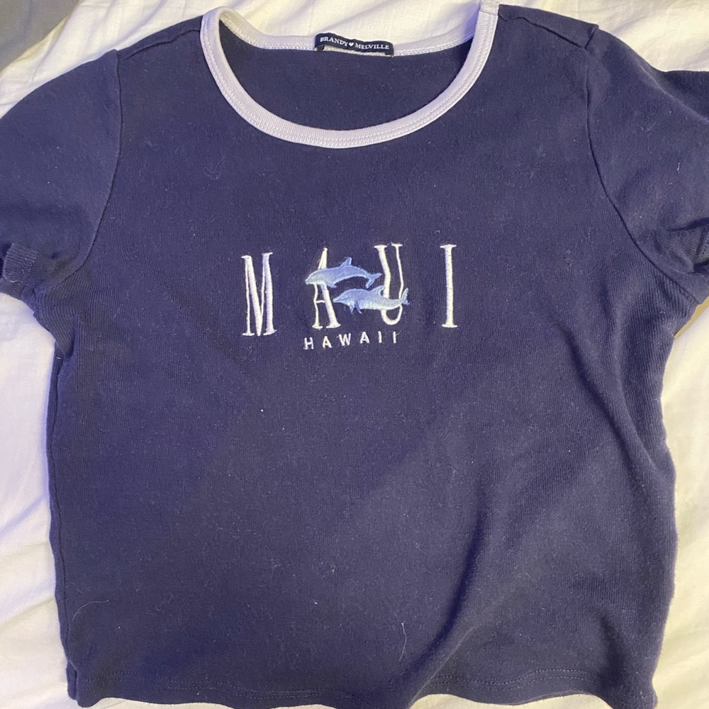Brandy Melville shirt